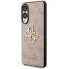 Etui GUESS Big 4G Logo Classic Logo do Samsung Galaxy S25 Edge Różowy Seria telefonu Galaxy S