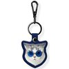 Etui NIMMY Glasses Cool Cat Niebieski