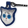 Etui NIMMY Glasses Cool Cat Niebieski Gwarancja 24 miesiące