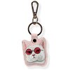 Etui NIMMY Glasses Cool Cat Różowy