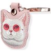 Etui NIMMY Glasses Cool Cat Różowy Gwarancja 24 miesiące