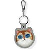 Etui NIMMY Glasses Cool Cat Szary