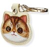 Etui NIMMY Big Eyed Pet 2.0 Cat Khaki Gwarancja 24 miesiące