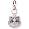 Etui NIMMY Big Eyed Pet 2.0 Cat Różowy