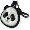 Etui NIMMY Big Eyed Pet 2.0 Panda Czarny Kolor Czarny