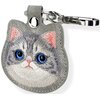 Etui NIMMY New Big Eyed Pet 2.0 Cat Szary Liczba sztuk w opakowaniu 1