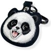 Etui NIMMY New Big Eyed Pet 2.0 Panda Czarny Kolor Czarny