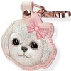 Etui NIMMY New Big Eyed Pet 2.0 Dog Różowy Liczba sztuk w opakowaniu 1