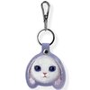 Etui NIMMY Big Eyed Pet 2.0 Rabbit Fioletowy