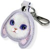 Etui NIMMY Big Eyed Pet 2.0 Rabbit Fioletowy Gwarancja 24 miesiące
