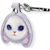 Etui NIMMY Big Eyed Pet 2.0 Rabbit Fioletowy Liczba sztuk w opakowaniu 1