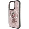 Etui NIMMY Magnetic Fantasy Animal MagSafe do Apple iPhone 16 Pro Max Różowo-złoty Seria telefonu iPhone