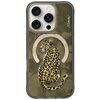 Etui NIMMY Magnetic Fantasy Animal MagSafe do Apple iPhone 16 Pro Max Złoty