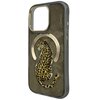 Etui NIMMY Magnetic Fantasy Animal MagSafe do Apple iPhone 16 Pro Max Złoty Seria telefonu iPhone