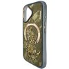 Etui NIMMY Magnetic Fantasy Animal MagSafe do Apple iPhone 16 Złoty Seria telefonu iPhone