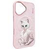 Etui NIMMY Magnetic Fashion Cute Pet MagSafe do Apple iPhone 16 Różowy Kompatybilność Apple iPhone 16