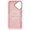 Etui NIMMY Magnetic Fashion Cute Pet MagSafe do Apple iPhone 16 Różowy Dominujący kolor Różowy