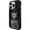 Etui NIMMY Magnetic Fashion Cute Pet MagSafe do Apple iPhone 16 Pro Max Czarny Seria telefonu iPhone