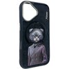 Etui NIMMY Magnetic Fashion Cute Pet MagSafe do Apple iPhone 16 Czarny Kompatybilność Apple iPhone 16