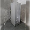 Lodówka HAIER HTW5618DWMG No Frost 185cm Inox Dystrybutor wody Tak (zbiornik na wodę)