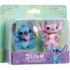Zestaw figurek JUST PLAY Disney Angel i Stitch 46280 Typ Zestaw figurek