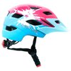 Kask MOTUS MOTHAM4KB Czerwono-niebieski dla Dzieci (rozmiar S/M) Typ Dla dzieci