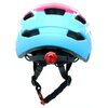 Kask MOTUS MOTHAM4KB Czerwono-niebieski dla Dzieci (rozmiar S/M) Technologie Zapięcie FIT