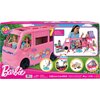 Samochód Barbie Kamper Marzeń HRJ78