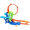 Tor Hot Wheels Stunt Tracks Powietrzna kraksa JFD12 Typ Wyścigowy
