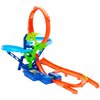 Tor Hot Wheels Stunt Tracks Powietrzna kraksa JFD12 Seria Stunt Tracks