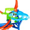 Tor Hot Wheels Stunt Tracks Powietrzna kraksa JFD12 Skala 1:64