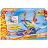 Tor Hot Wheels Stunt Tracks Powietrzna kraksa JFD12 Płeć Chłopiec