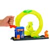 Tor Hot Wheels City Zakręcony tor Węża JBM63 Rodzaj Tor