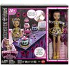 Lalka MONSTER HIGH Straszysłodkie urodziny Clawdeen Wolf JBG78