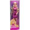 Lalka Barbie Fashionistas Metaliczna różowa sukienka HYT88