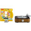 Zabawka interaktywna FISHER-PRICE Gramofon Malucha JGX04 Płeć Chłopiec