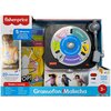 Zabawka interaktywna FISHER-PRICE Gramofon Malucha JGX04 Płeć Dziewczynka