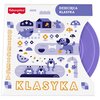 Zabawka interaktywna FISHER-PRICE Gramofon Malucha JGX04 Materiał Tworzywo sztuczne
