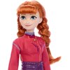 Lalka DISNEY FROZEN Kraina Lodu Księżniczka Anna i wilczek JFG17 Wiek 3+