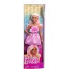 Lalka Barbie Fashionistas Sukienka Róża HYT94