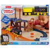 Kolejka FISHER PRICE Tomek i Przyjaciele Diesel Załadunek na budowie JBW20