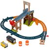 Kolejka FISHER PRICE Tomek i Przyjaciele Diesel Załadunek na budowie JBW20 Seria Tomek i Przyjaciele
