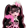 Lalka MONSTER HIGH Scary Sweet Birthday Draculaura JBG74 Seria Scary Sweet Birthday