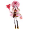 Lalka MONSTER HIGH Scary Sweet Birthday Cupid Asteria JBG77 Typ Lalka z akcesoriami