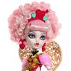 Lalka MONSTER HIGH Scary Sweet Birthday Cupid Asteria JBG77 Seria Scary Sweet Birthday