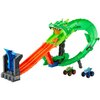 Tor Hot Wheels Monster Trucks Rekiny vs Dinozaury Smoczy wyścig JFR06 Typ Wyścigowy