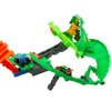 Tor Hot Wheels Monster Trucks Rekiny vs Dinozaury Smoczy wyścig JFR06 Seria Monster Truck