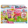 Tor Hot Wheels RacerVerse Barbie Spiral Race JDD65