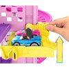Tor Hot Wheels RacerVerse Barbie Spiral Race JDD65 Seria RacerVerse