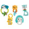 Maskotka FISHER-PRICE + Gryzak HYR54 Obsługa aplikacji Nie